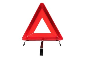 Τρίγωνο Ασφαλείας Βαρέως Τύπου 43cm Με Ευρωπαϊκή Πιστοποίηση E9 Ece 27R034051 1 Τεμάχιο