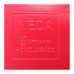 Τρίγωνο Ασφαλείας Βαρέως Τύπου 43cm Με Ευρωπαϊκή Πιστοποίηση E9 Ece 27R034051 1 Τεμάχιο