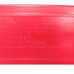 Τρίγωνο Ασφαλείας Βαρέως Τύπου 43cm Με Ευρωπαϊκή Πιστοποίηση E9 Ece 27R034051 1 Τεμάχιο