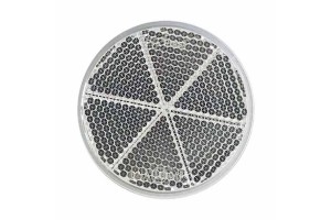 ΑΝΤΑΝ/ΚΑ ΣΤΡΟΓ. 60MM Λευκο 26101103