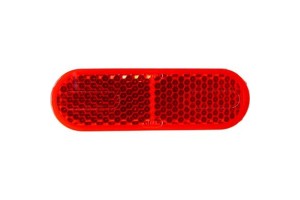 ΑΝΤΑΝ/ΚΑ Οβαλ Μικρα Κοκκινο 20017102