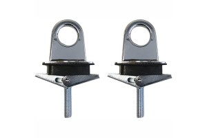 Γάντζοι Δεσίματος Για Καρότσες Στρογγυλοί 6.5x5x13cm 2 Τεμάχια