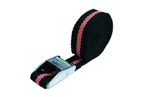 Ιμάντας Πρόσδεσης Μονός 2.5cmx5m 1 Τεμάχιο