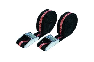 Ιμάντες Πρόσδεσης Διπλοί 2.5cmx2.5m 2 Τεμάχια