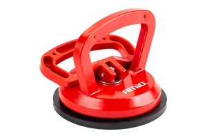 Μονή Βεντούζα Μεταφοράς Τζαμιών Αmio (02901) Με Ικανότητα Συγκράτησης 40kg 1x118mm 1Τμχ