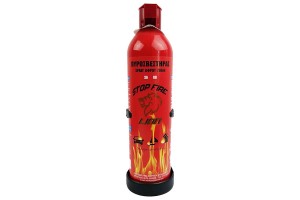 Πυροσβεστήρας 750ml Γενικής Χρήσης Με Βάση Στήριξης 1 Τεμάχιο