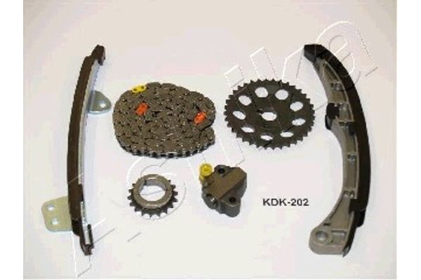 Ashika Σετ Καδένας Χρονισμού - KCK202