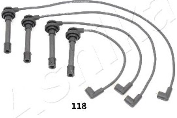 Ashika Σετ Καλωδίων Υψηλής Τάσης - 132-01-118