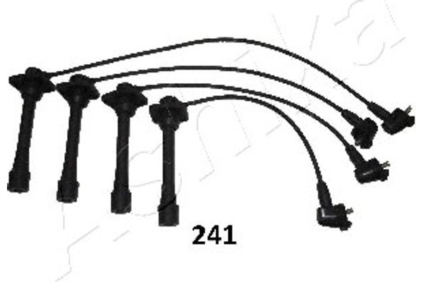 Ashika Σετ Καλωδίων Υψηλής Τάσης - 132-02-241