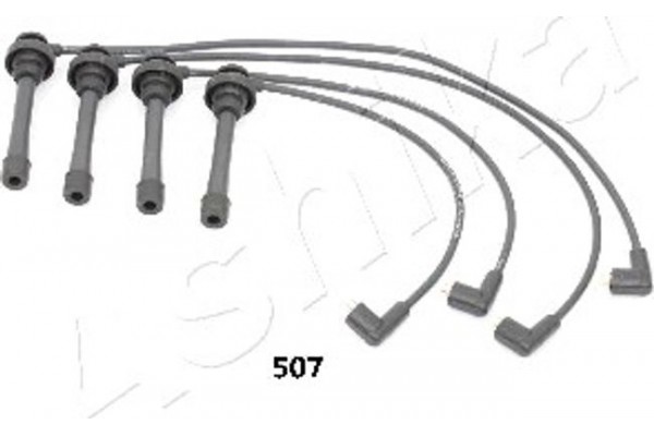 Ashika Σετ Καλωδίων Υψηλής Τάσης - 132-05-507