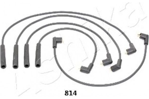 Ashika Σετ Καλωδίων Υψηλής Τάσης - 132-08-814