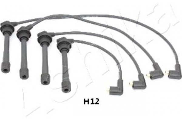 Ashika Σετ Καλωδίων Υψηλής Τάσης - 132-0H-H12