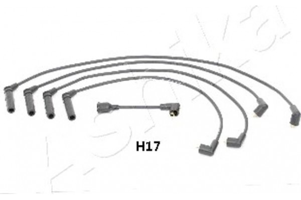 Ashika Σετ Καλωδίων Υψηλής Τάσης - 132-0H-H17