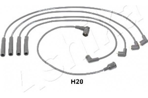 Ashika Σετ Καλωδίων Υψηλής Τάσης - 132-0H-H20