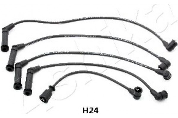 Ashika Σετ Καλωδίων Υψηλής Τάσης - 132-0H-H24