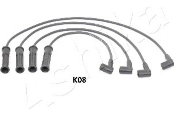 Ashika Σετ Καλωδίων Υψηλής Τάσης - 132-0K-K08