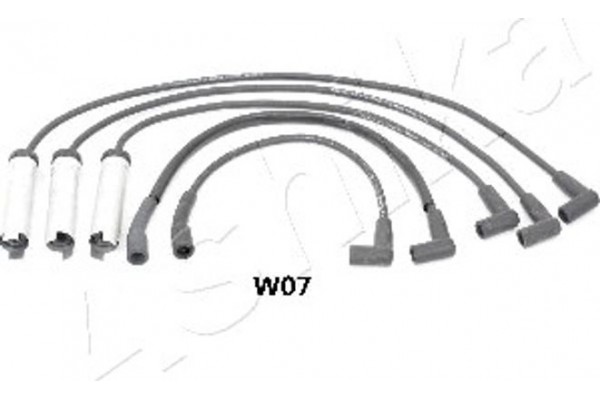 Ashika Σετ Καλωδίων Υψηλής Τάσης - 132-0W-W07