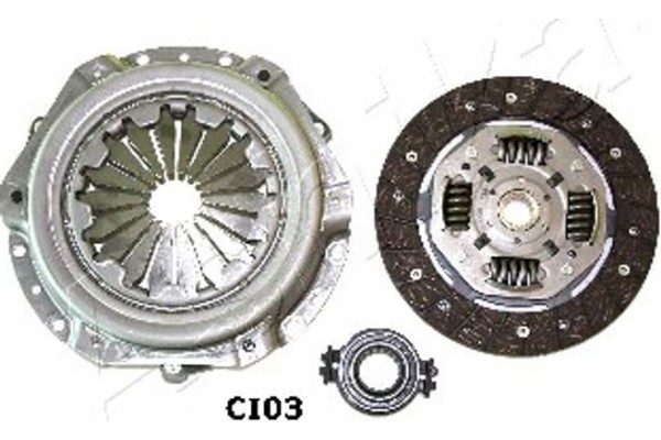 Ashika Σετ Συμπλέκτη - 92-CI-CI03