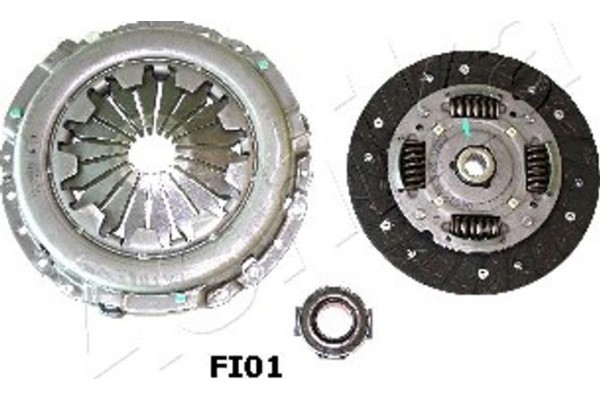 Ashika Σετ Συμπλέκτη - 92-FI-FI01