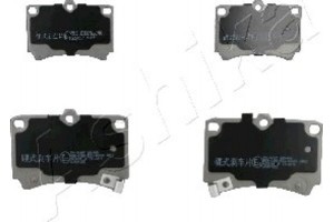 Ashika Σετ τακάκια, Δισκόφρενα - 50-03-341