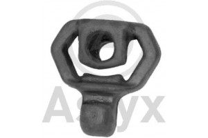 Aslyx Στήριγμα, Σύστημα Απαγωγής καυσ. - AS-200315