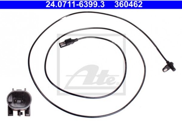 Ate Αισθητήρας, Στροφές Τροχού - 24.0711-6399.3