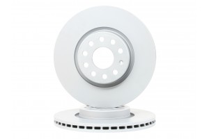 ATE 24.0125-0158.1 Δισκόπλακα Για VW Group (Audi / Cupra / Seat / Skoda / VW )