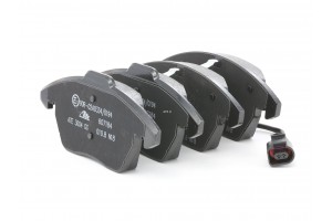 ATE 13.0460-7184.2 Τακάκια φρένων Για VW Group ( Audi / Seat / Skoda / VW )