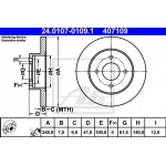 Ate Δισκόπλακα - 24.0107-0109.1