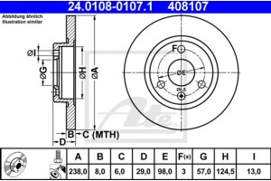 Ate Δισκόπλακα - 24.0108-0107.1