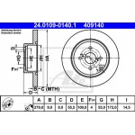 Ate Δισκόπλακα - 24.0109-0140.1