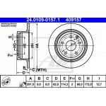 Ate Δισκόπλακα - 24.0109-0157.1