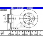 Ate Δισκόπλακα - 24.0110-0268.1