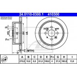 Ate Δισκόπλακα - 24.0110-0300.1