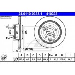 Ate Δισκόπλακα - 24.0110-0333.1