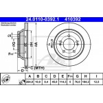 Ate Δισκόπλακα - 24.0110-0392.1