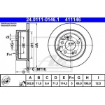 Ate Δισκόπλακα - 24.0111-0146.1