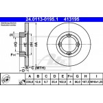 Ate Δισκόπλακα - 24.0113-0195.1