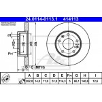 Ate Δισκόπλακα - 24.0114-0113.1
