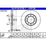 Ate Δισκόπλακα - 24.0116-0126.1