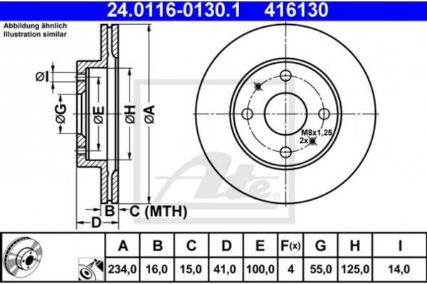 Ate Δισκόπλακα - 24.0116-0130.1