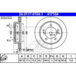 Ate Δισκόπλακα - 24.0117-0104.1