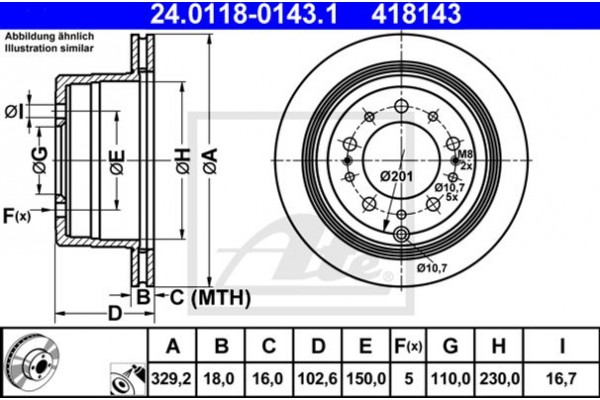 Ate Δισκόπλακα - 24.0118-0143.1