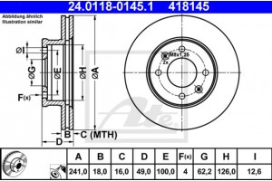 Ate Δισκόπλακα - 24.0118-0145.1