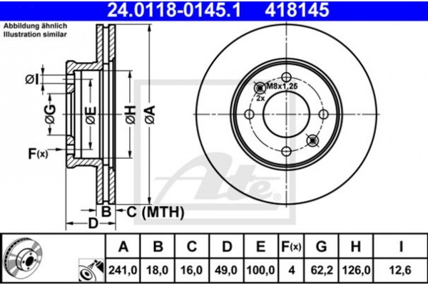 Ate Δισκόπλακα - 24.0118-0145.1