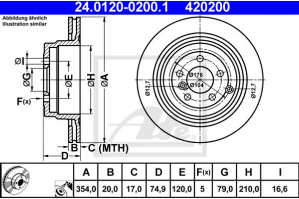 Ate Δισκόπλακα - 24.0120-0200.1