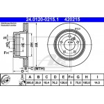 Ate Δισκόπλακα - 24.0120-0215.1