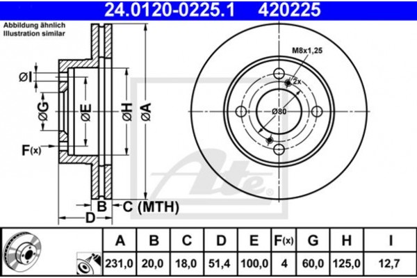 Ate Δισκόπλακα - 24.0120-0225.1