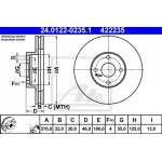 Ate Δισκόπλακα - 24.0122-0235.1
