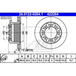 Ate Δισκόπλακα - 24.0122-0264.1